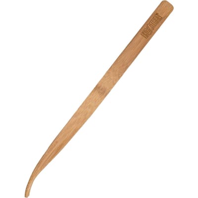 exoterra pinzas de alimentacion bamboo