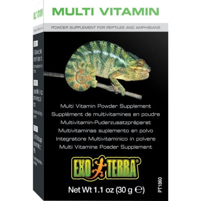 exoterra multivitamina