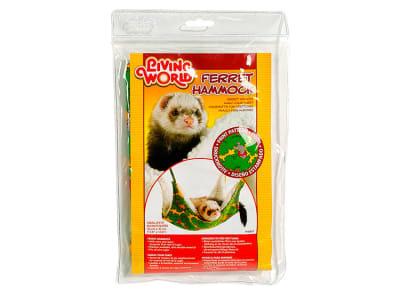 lw hamaca huron verde