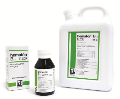 hematon oral