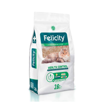 felicity arena health control