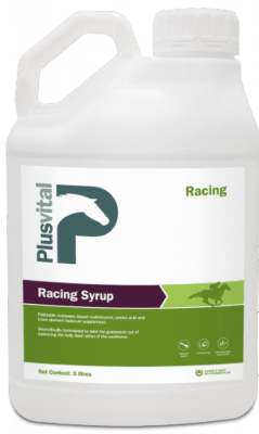 plus vital racing syrup