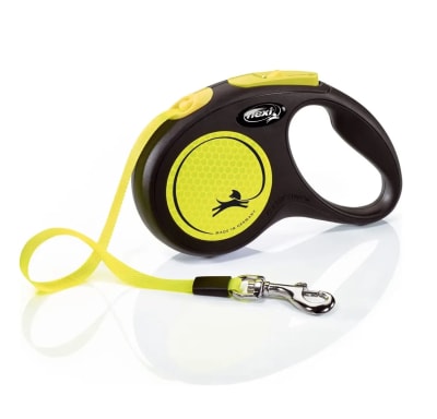 flexi trailla new neon cinta 25kg