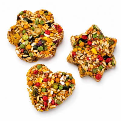 timothy snacks figura petalos flores