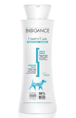 biogance shampoo fresh pure