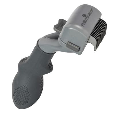 furminator saca nudo