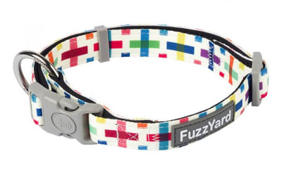 fuzzy collar jenga