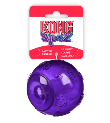 kong squeezz ball