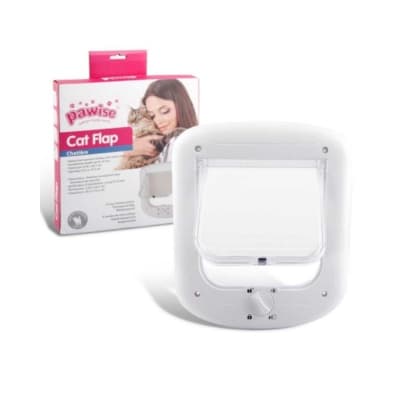 pawise puerta gato