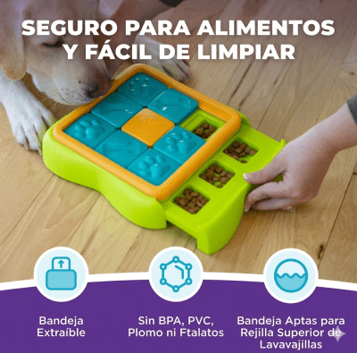 NINAO puzzle challenge slider