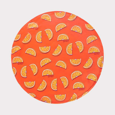 gf pet ice mat naranja