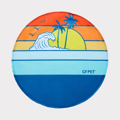 gf pet ice mat atardecer