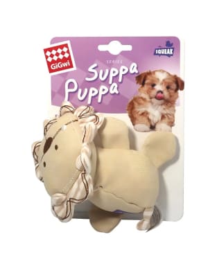 gigwi leon peluche