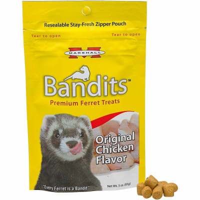bandits chicken
