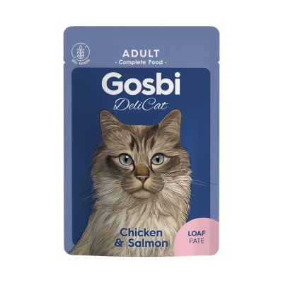 gosbi delicat adulto 70gr