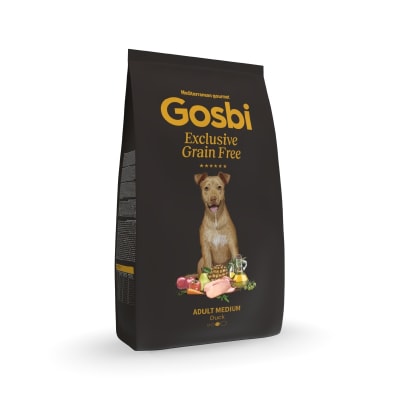 Gosbi exclusive GF medium pato