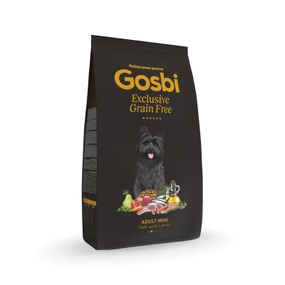 Gosbi exclusive GF mini adulto