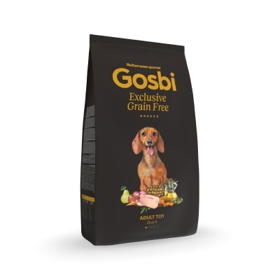 gosbi exclusive GF mini duck