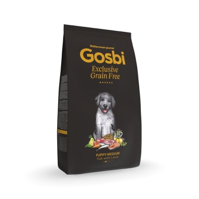 Gosbi exclusive GF puppy