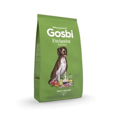 Gosbi exclusive mediano cordero