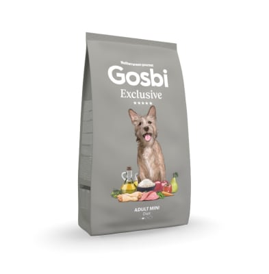 Gosbi exclusive mini diet