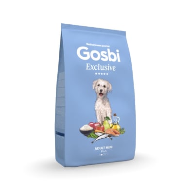 gosbi exclusive mini pescado