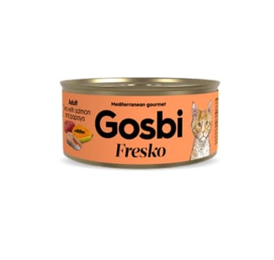 gosbi fresko cat adulto 70gr