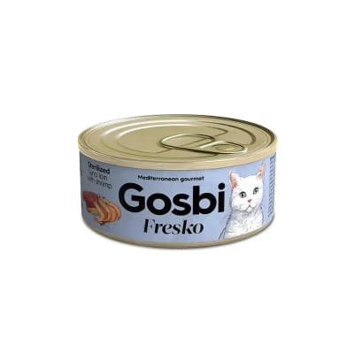 gosbi fresko cat esterilizado 70gr