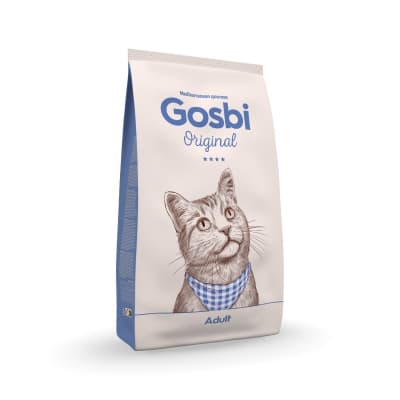 gosbi original gato adulto