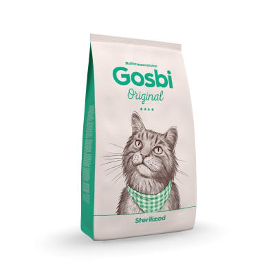 gosbi original gato esterilizado