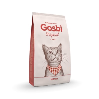 gosbi original gato kitten