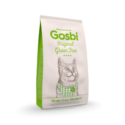 gosbi original GF gato esterilizado