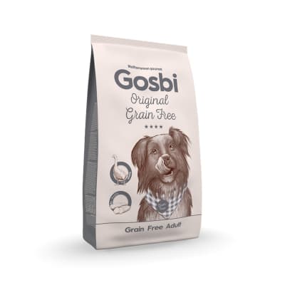 Gosbi original GF perro