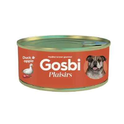 gosbi plaisirs duck/apple