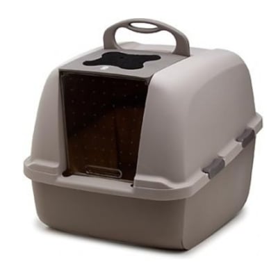 baño con cubierta jumbo