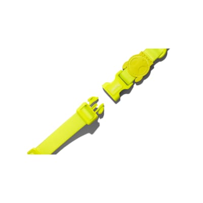 zeedog neopro lime collar