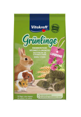 vitakraft greenlings