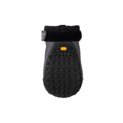 ruffwear dog boots black