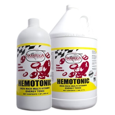 saratoga hemotonic
