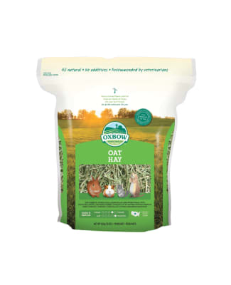 OXBOW heno de avena