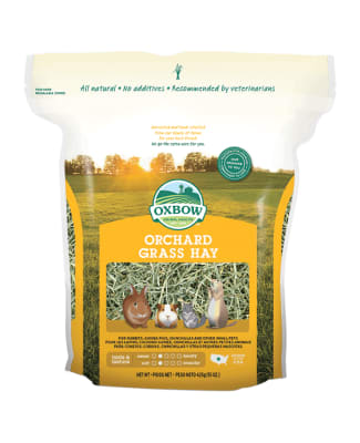 OXBOW heno hierba del huerto