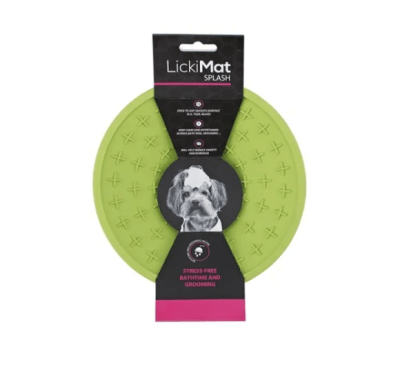 lm splash perro