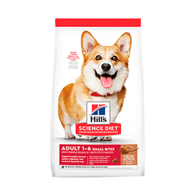 hills small bites adulto