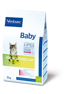 hpm gato baby