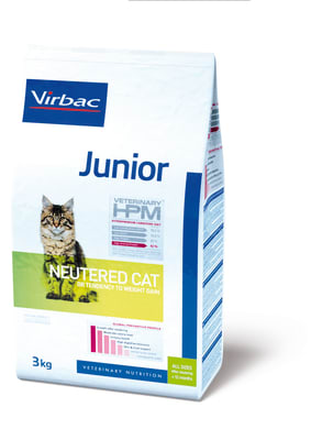 hpm gato junior castrado