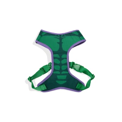 zeedog MARVEL hulk arnes mesh