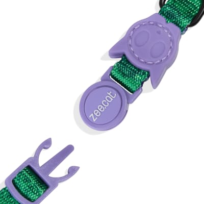 zeecat MARVEL hulk collar