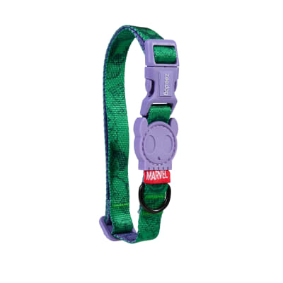 zeedog MARVEL hulk collar