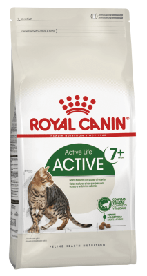 royal canin active 7+