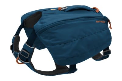 ruffwear dog pack blue moon